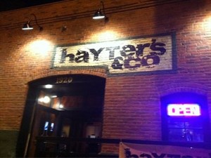 Hayter's & Co