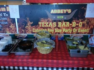 Abbey's Real Texas BBQ