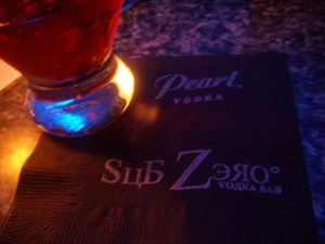 Sub Zero Vodka Bar