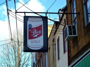 The Dive Bar