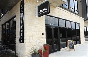 Aroma Italian Kitchen & Bar