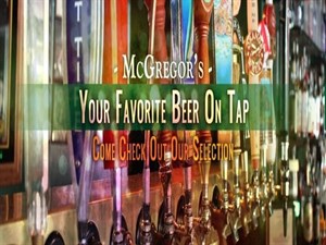 McGregor's Grill & Ale House