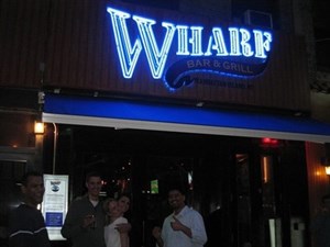 Wharf Bar & Grill