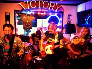 Victory Lounge