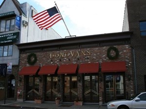 Donovan’s Grill & Tavern