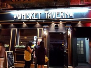 Whiskey Tavern