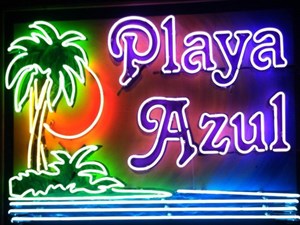 Playa Azul Mexican Restaurant