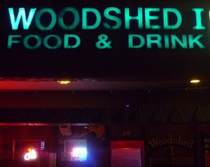 The Woodshed