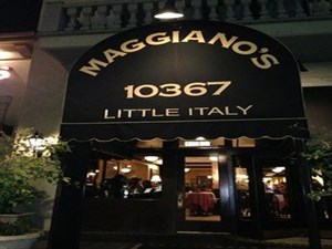 Maggiano's Little Italy