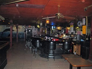 Hunter's Hurricane Lounge