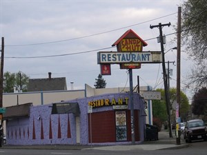 Sandy Hut