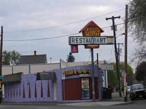 Sandy Hut