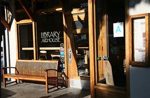 Library Alehouse