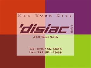 ‘Disiac Lounge