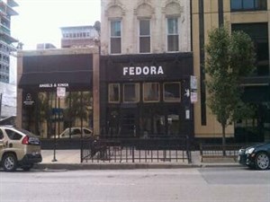 Fedora Lounge
