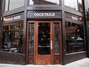 Comstock Saloon