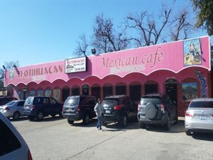 Teotihuacan Mexican Cafe