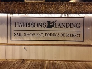 Harrison’s Landing