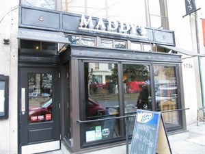 Maddy's Bar & Grille
