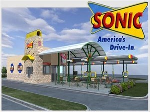 Sonic Drive In