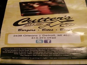 Cutter's