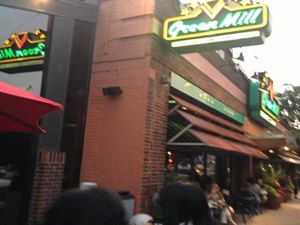 Green Mill Restaurant & Bar