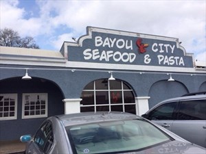 Bayou City Seafood & Pasta