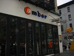 Amber Asian Cuisine