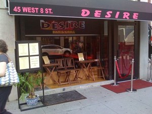 Desire Bar & Grill