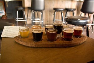 Santa Cruz Mountain Brewing