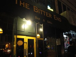 The Bitter End