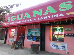 Iguanas Mexican Cuisine