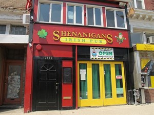 Shenanigan's Irish Pub