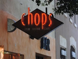 Chops Steaks Seafood & Bar