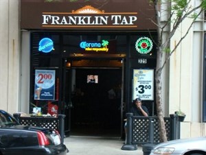 The Franklin Tap