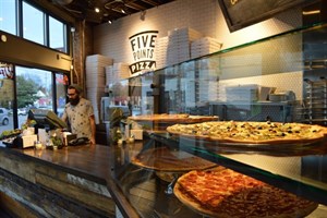 Five Points Pizza