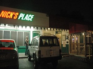 Nick’s Place