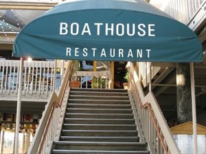 The Boathouse