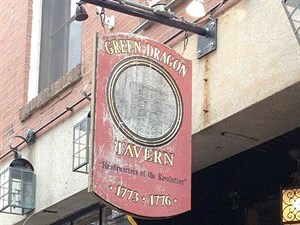 Green Dragon Tavern