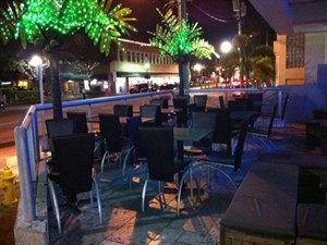 Oasis Lounge and Hookah Bar