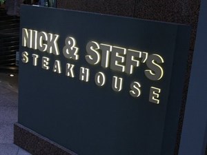 Nick and Stef's Steakhouse