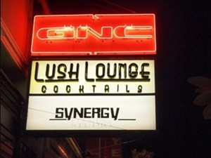 Lush Lounge