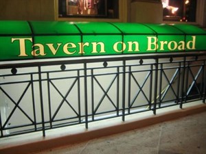 Tavern on Broad
