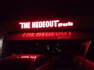 Hideout Pub