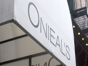 Onieal's Restaurant