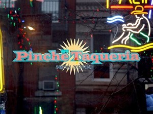 Pinche Taqueria
