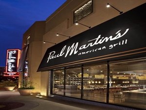 Paul Martin’s American Grill