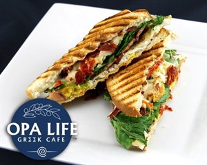 OPA Life Greek Cafe