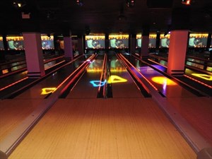 Frames Bowling Lounge