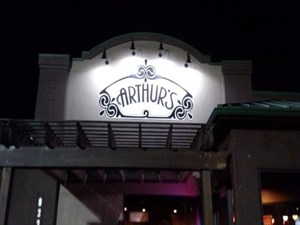 Arthur's Anderson